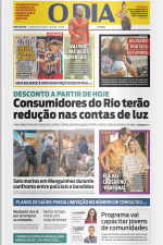 O DIA - Edição 13 de julho de 2022