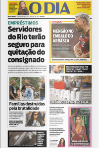 O DIA - Edição 14 de julho de 2022