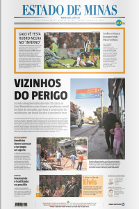Estado de Minas - Edição de 14 de julho de 2022