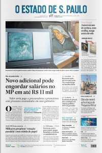 Estadão - Edição 15 de Julho 2022