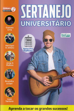 Cifras dos Sucesso Ed. 53 - Sertanejo Universitário