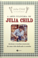 A Arte Culinária De Julia Child