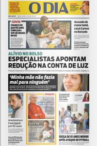 O DIA - Edição 16 de julho de 2022