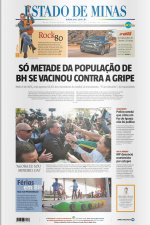 Estado de Minas - Edição de 16 de julho de 2022