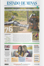 Estado de Minas - Edição de 17 de julho de 2022