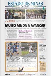 Estado de Minas - Edição de 18 de julho de 2022