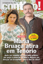 Contigo Novelas - Edição 166 - 19 de Julho de 2022