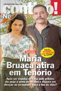 Contigo Novelas - Edição 166 - 19 de Julho de 2022