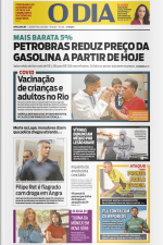 O DIA - Edição 20 de julho de 2022