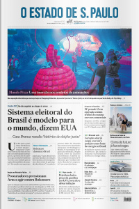 Estadão - Edição 20 de Julho 2022