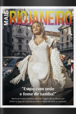 Mais Rio de Janeiro - “Estou com sede e fome de samba!” - 02/05/2022