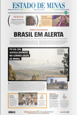 Estado de Minas - Edição de 22 de julho de 2022