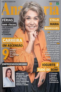 Ana Maria - Edição 1338 - 22 de julho de 2022