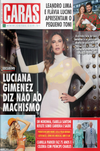Caras - Edição 1498 - 22/07/2022