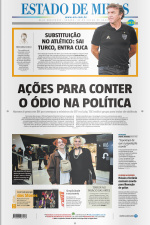 Estado de Minas - Edição de 23 de julho de 2022