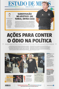 Estado de Minas - Edição de 23 de julho de 2022