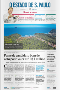 Estadão - Edição 24 de Julho 2022