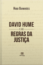 David Hume E As Regras Da Justiça