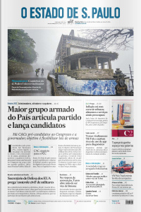 Estadão - Edição 27 de Julho 2022