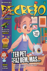 Revista Recreio - Edição 1035