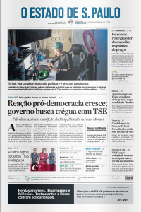 Estadão - Edição 28 de Julho 2022