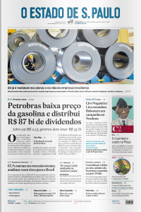 Estadão - Edição 29 de Julho 2022