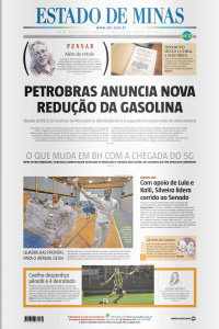Estado de Minas - Edição de 29 de julho de 2022