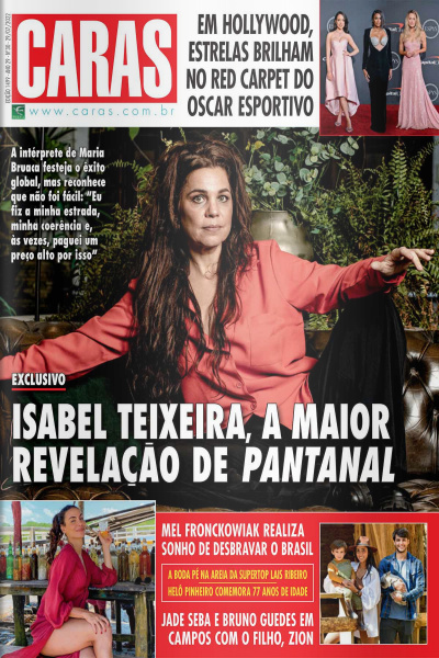 Caras - Edição 1499 - 29/07/2022