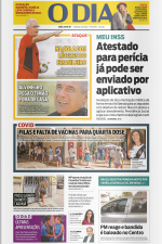O DIA - Edição 30 de julho de 2022
