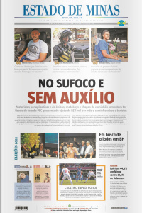 Estado de Minas - Edição de 31 de julho de 2022