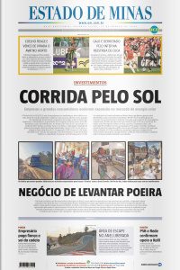 Estado de Minas - Edição de 01 de agosto de 2022