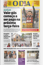 O DIA - Edição 03 de agosto de 2022