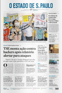 Estadão - Edição 03 de Agosto 2022