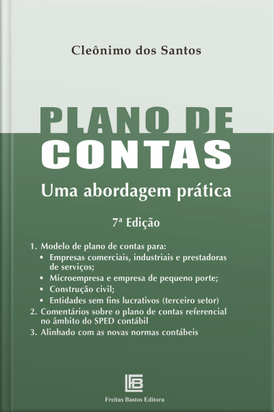 Plano De Contas: Uma Abordagem Prática