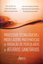 Processos Tecnológicos E Modelagens Matemáticas De Oxidação De Percolados De Aterros Sanitários