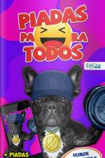 Piadas para todos Ed. 79 - Humor Inteligente e Consciente