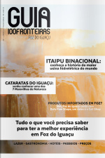 100fronteiras Edição Especial - Guia 100fronteiras de Foz do Iguaçu
