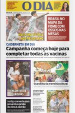O DIA - Edição 08 de agosto de 2022