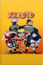 Os Segredos De Naruto.: Desenho