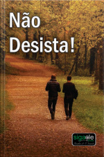 Não Desista!: Por Acaso Não Arde No Seu Coração?