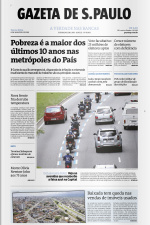 Gazeta de S. Paulo – Edição de 09 de agosto de 2022