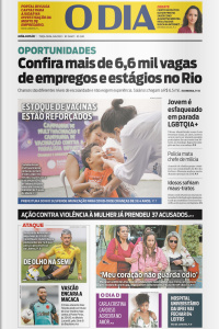 O DIA - Edição 09 de agosto de 2022