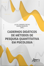 Cadernos Didáticos De Métodos De Pesquisa Quantitativa Em Psicologia
