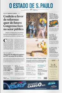 Estadão - Edição 11 de Agosto 2022