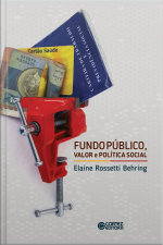 Fundo Público, Valor E Política Social