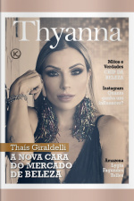 Thyanna Ed. 18 - A NOVA CARA DO MERCADO DE BELEZA