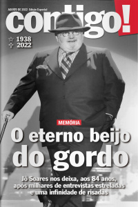Contigo - Especial Jô Soares