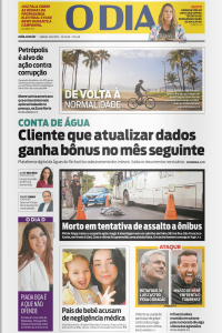 O DIA - Edição 13 de agosto de 2022