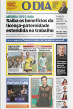 O DIA - Edição 14 de agosto de 2022