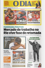 O DIA - Edição 15 de agosto de 2022